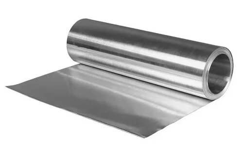 aluminum roll