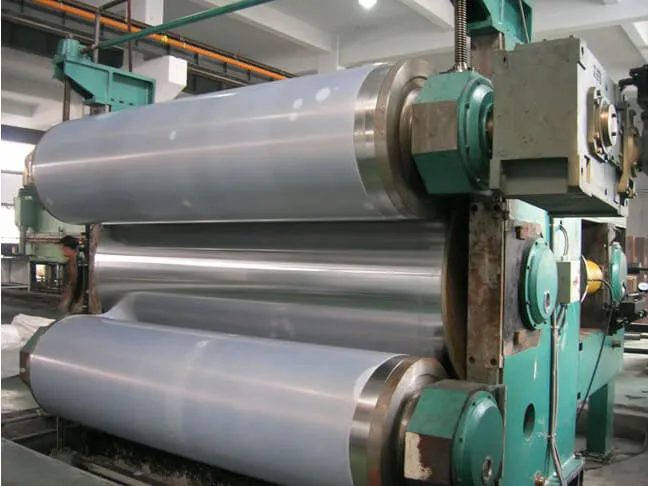  manufactur, supplier, exporter of calender rolls