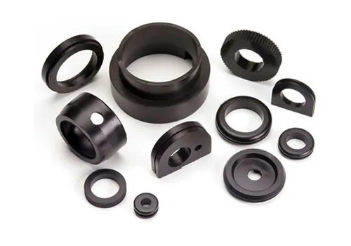 rubber moulded articles