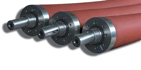 bowed web and edge pull web spreading rollers, rubber roller suppliers in Bahrain