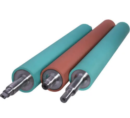 synthetic rubber roller