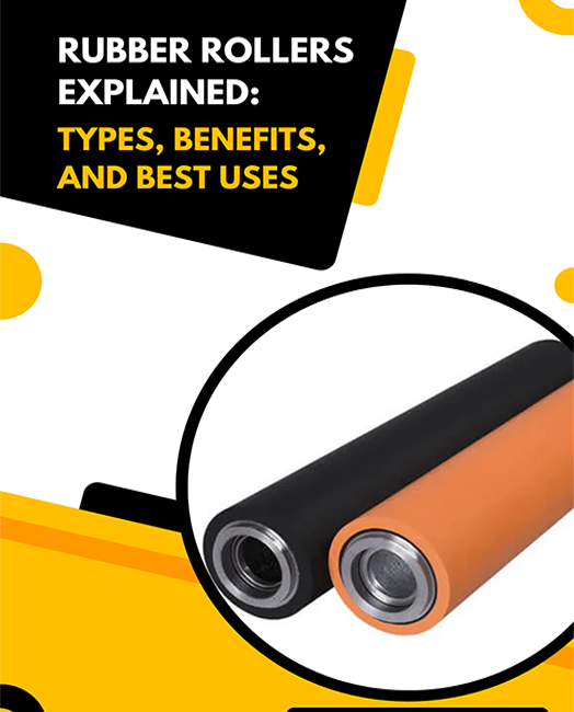 rubber roller manufacturer